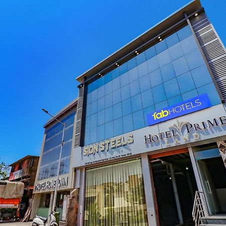 Fabhotel Prime Land - Nr Bkc Bombaj Zewnętrze zdjęcie