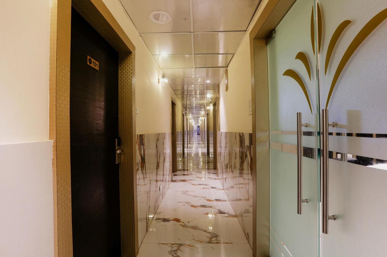 Fabhotel Prime Land - Nr Bkc Bombaj Zewnętrze zdjęcie