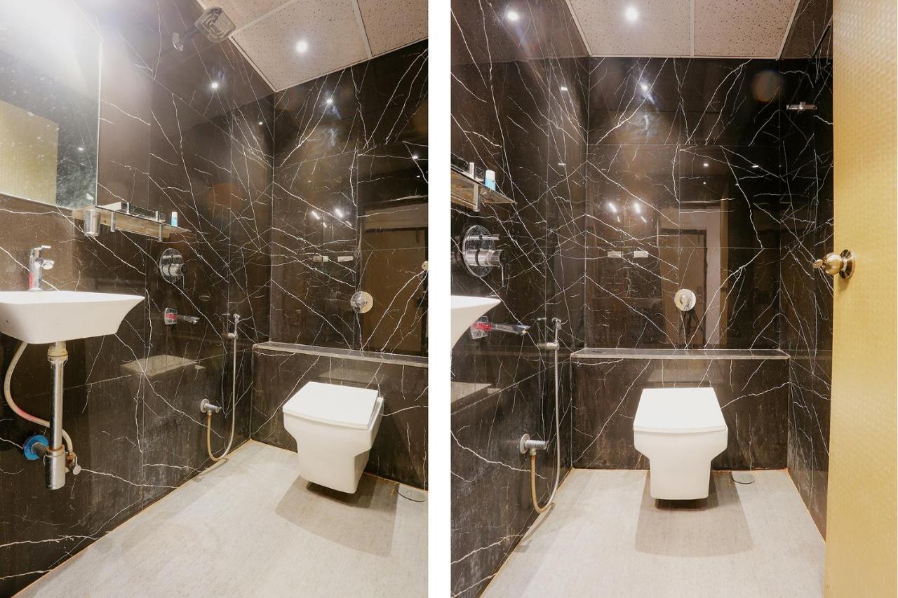 Fabhotel Prime Land - Nr Bkc Bombaj Zewnętrze zdjęcie
