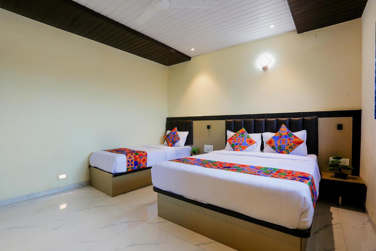 Fabhotel Prime Land - Nr Bkc Bombaj Zewnętrze zdjęcie