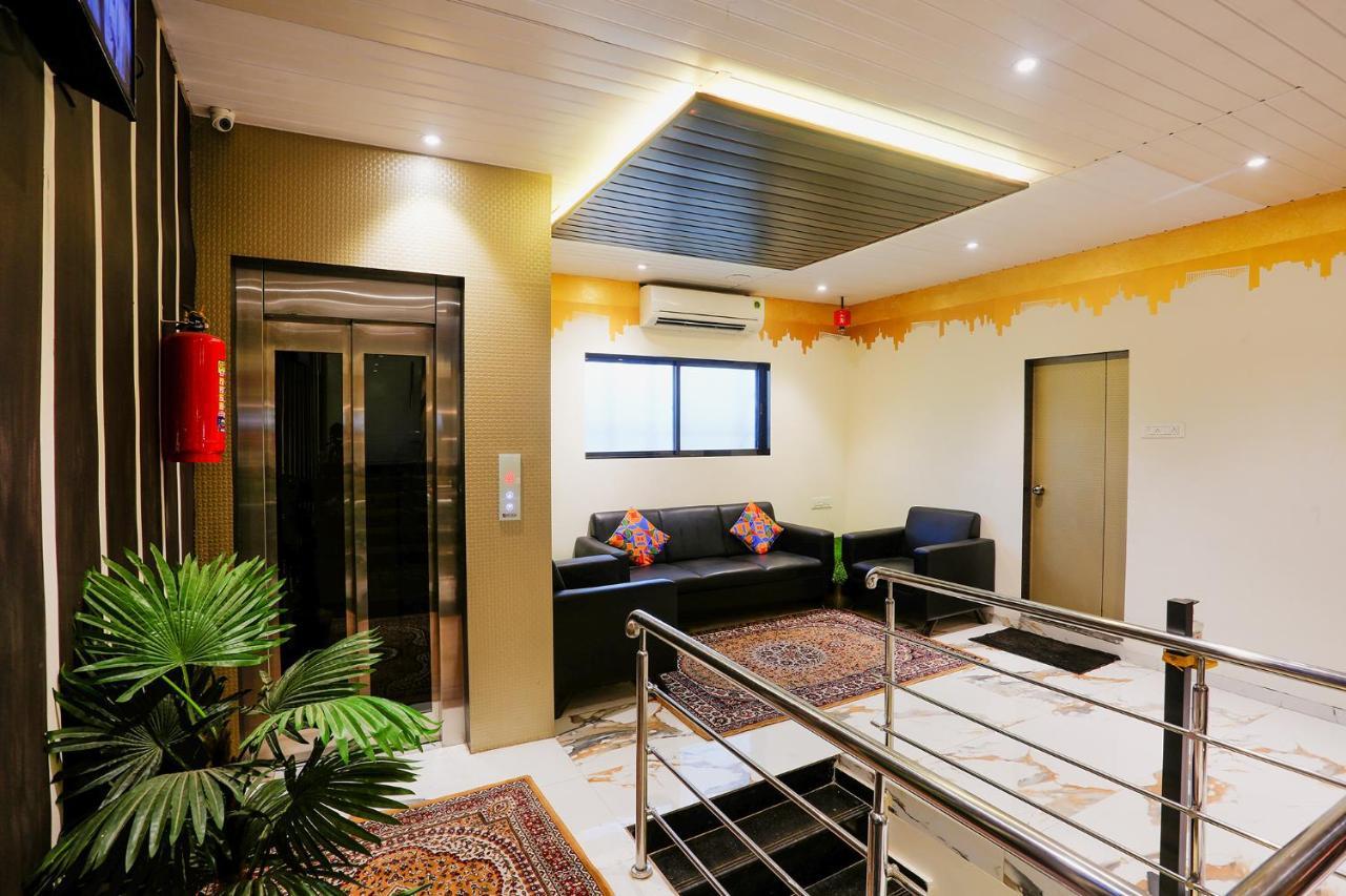 Fabhotel Prime Land - Nr Bkc Bombaj Zewnętrze zdjęcie