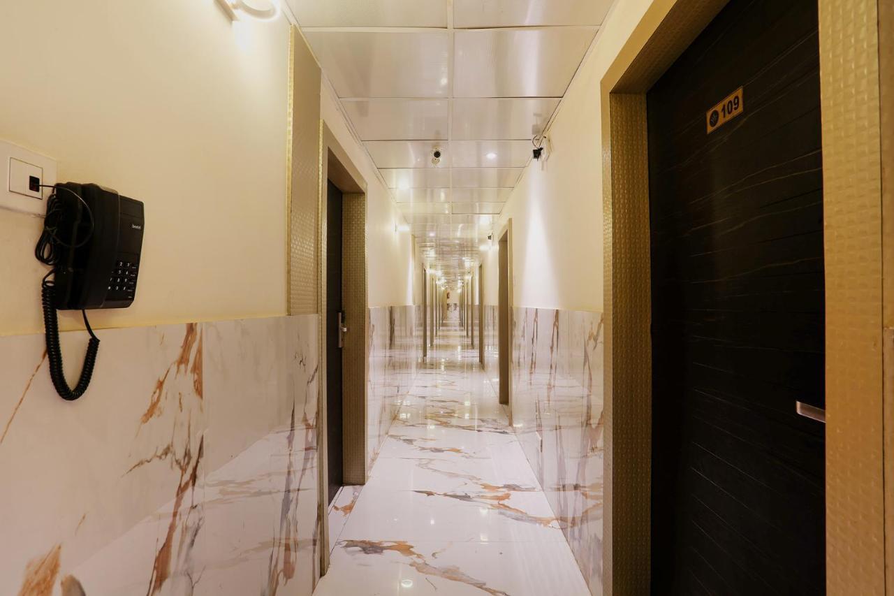 Fabhotel Prime Land - Nr Bkc Bombaj Zewnętrze zdjęcie
